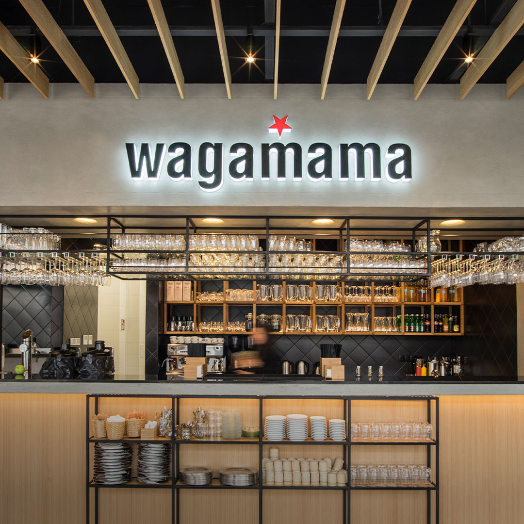 Wagamama hamburg