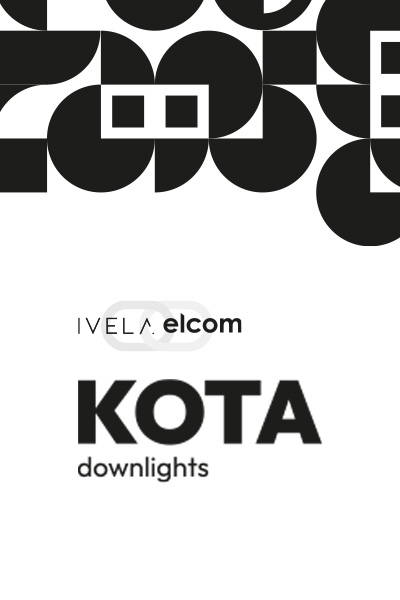 Kota Downlight: la luce versatile nelle tue mani