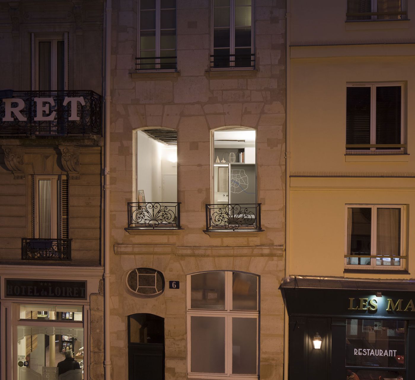 Private apartment - Paris